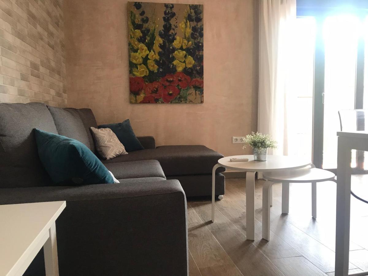 Apartament Niebla Centro Zewnętrze zdjęcie