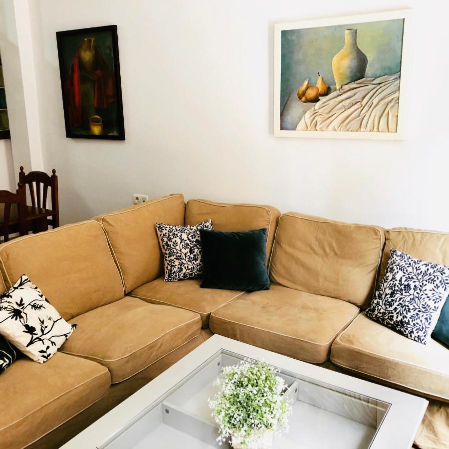 Apartament Niebla Centro Zewnętrze zdjęcie