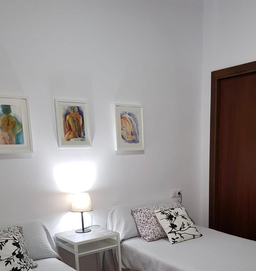 Apartament Niebla Centro Zewnętrze zdjęcie