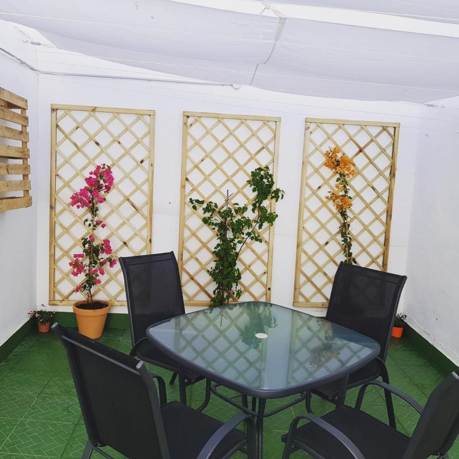 Apartament Niebla Centro Zewnętrze zdjęcie