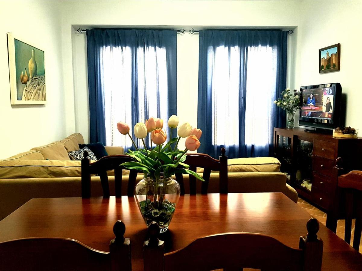 Apartament Niebla Centro Zewnętrze zdjęcie