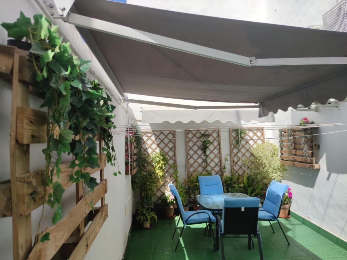 Apartament Niebla Centro Zewnętrze zdjęcie