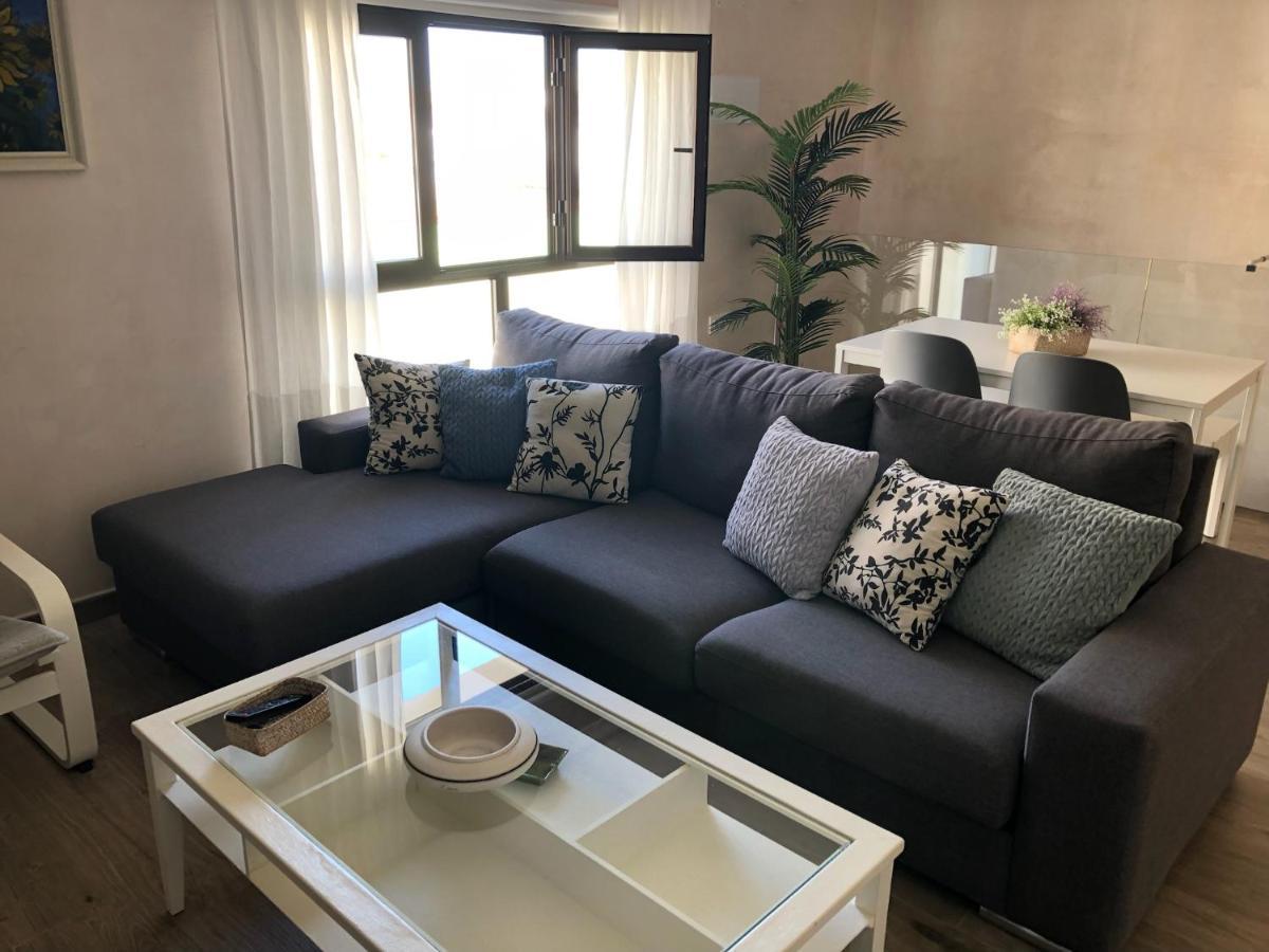 Apartament Niebla Centro Zewnętrze zdjęcie