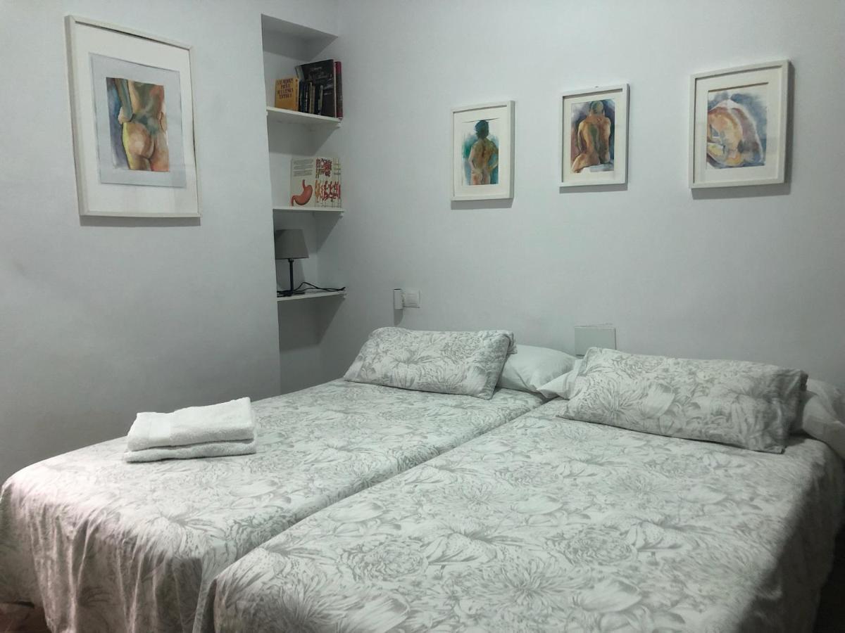 Apartament Niebla Centro Zewnętrze zdjęcie