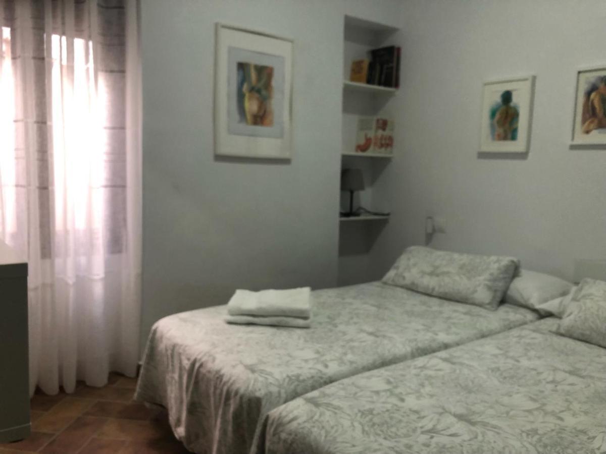 Apartament Niebla Centro Zewnętrze zdjęcie