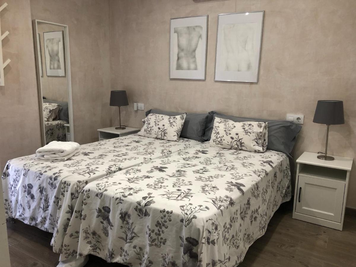 Apartament Niebla Centro Zewnętrze zdjęcie