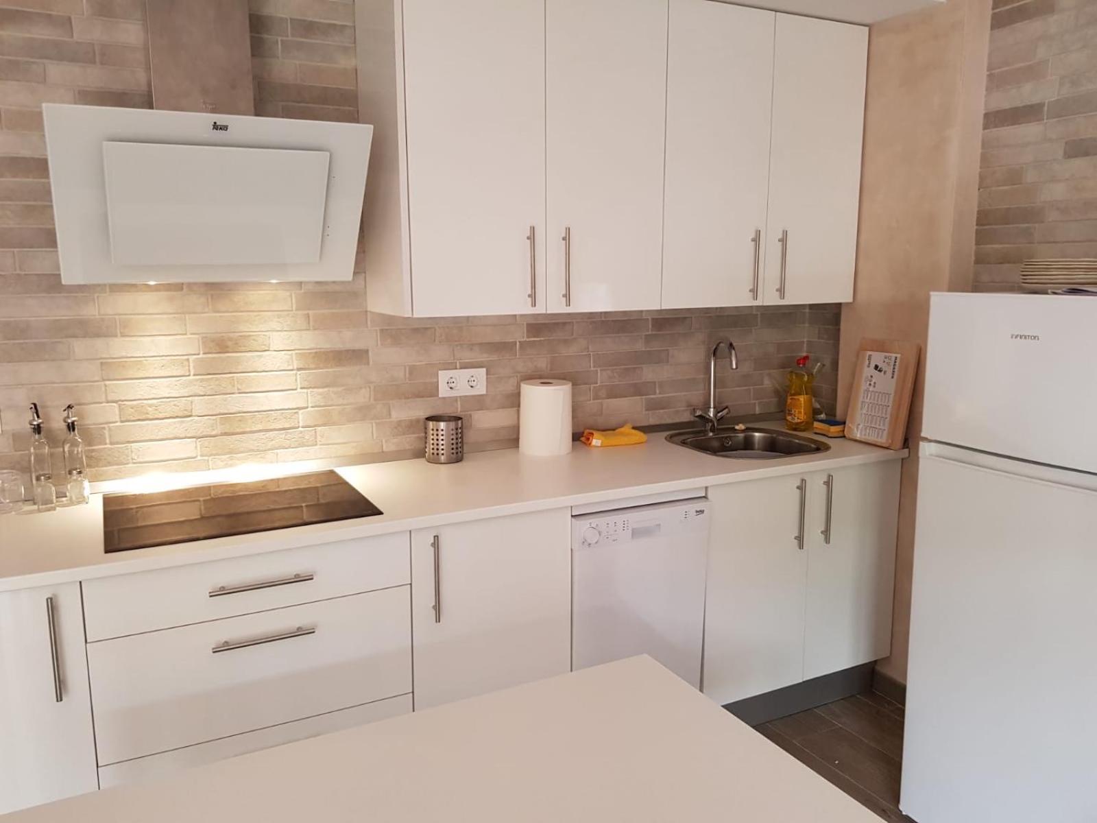 Apartament Niebla Centro Zewnętrze zdjęcie