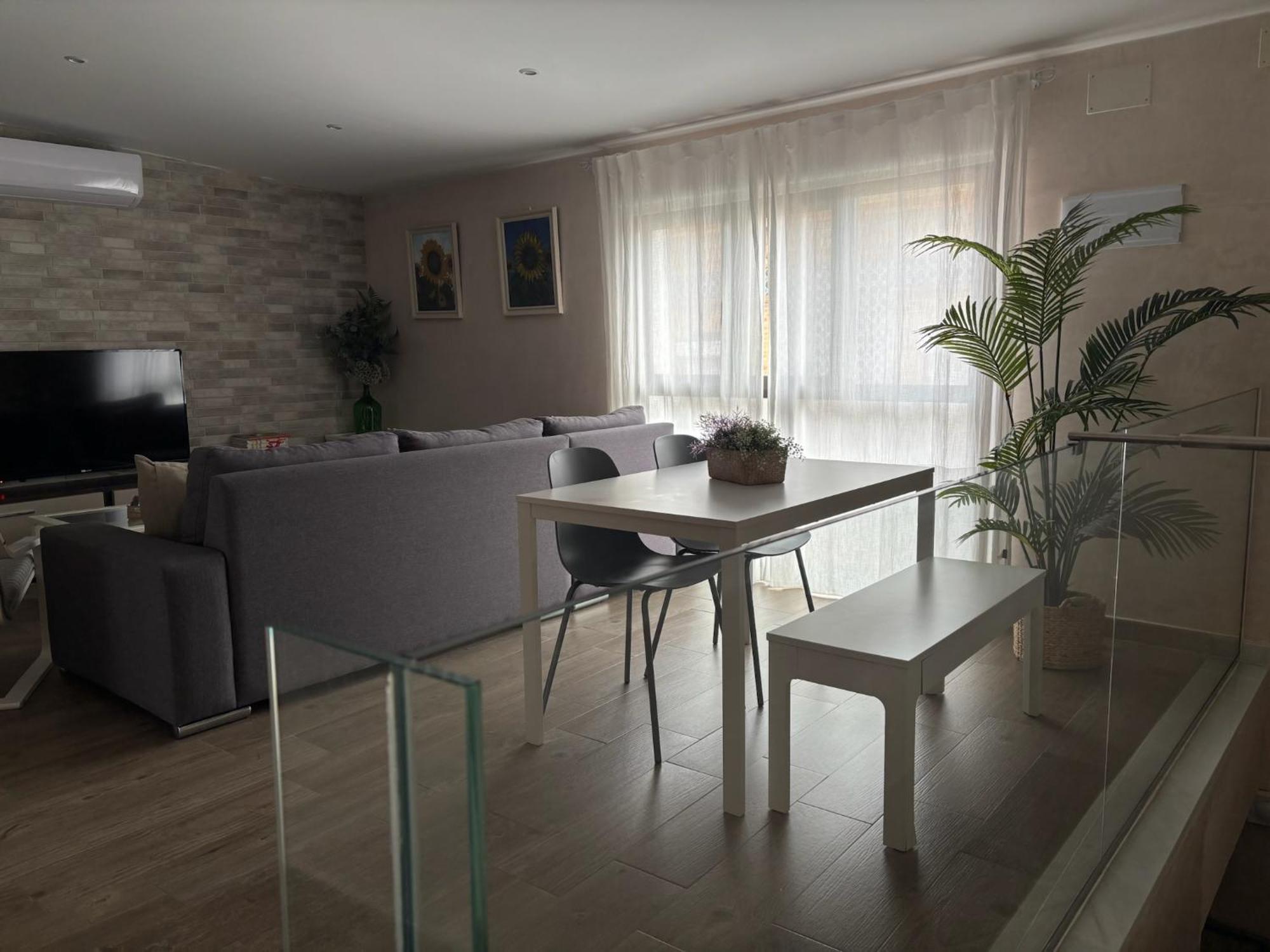Apartament Niebla Centro Zewnętrze zdjęcie