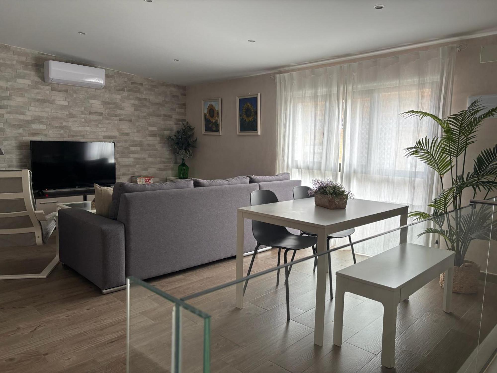 Apartament Niebla Centro Zewnętrze zdjęcie