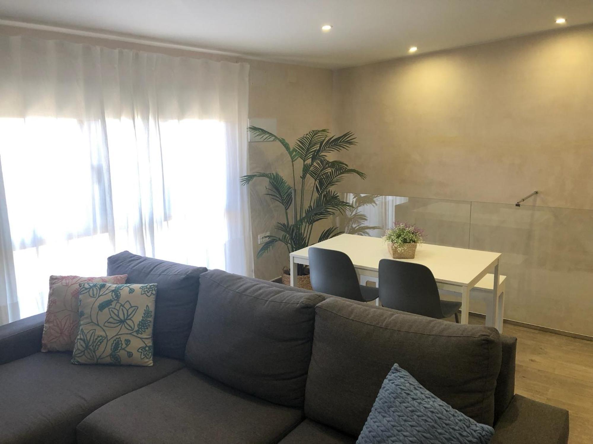 Apartament Niebla Centro Zewnętrze zdjęcie