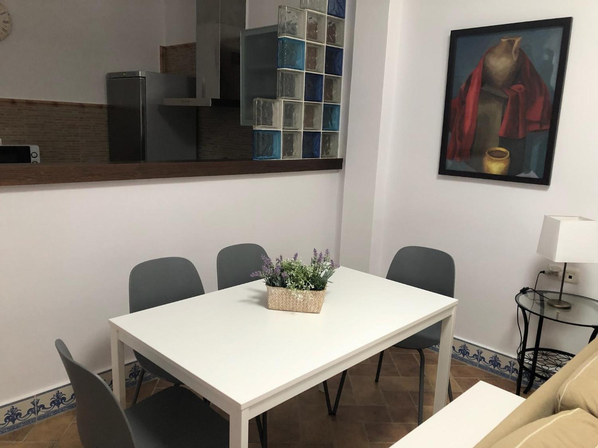 Apartament Niebla Centro Zewnętrze zdjęcie