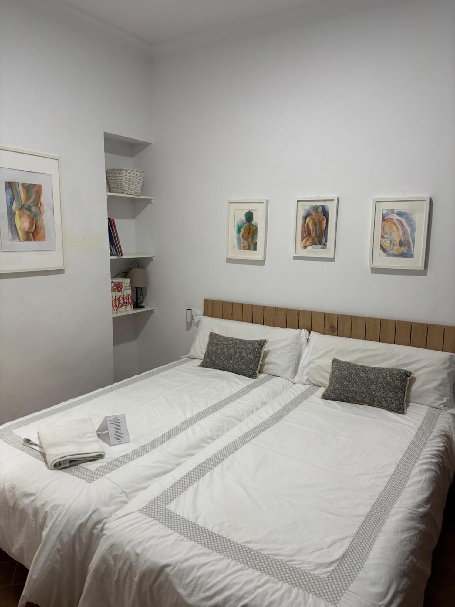 Apartament Niebla Centro Zewnętrze zdjęcie