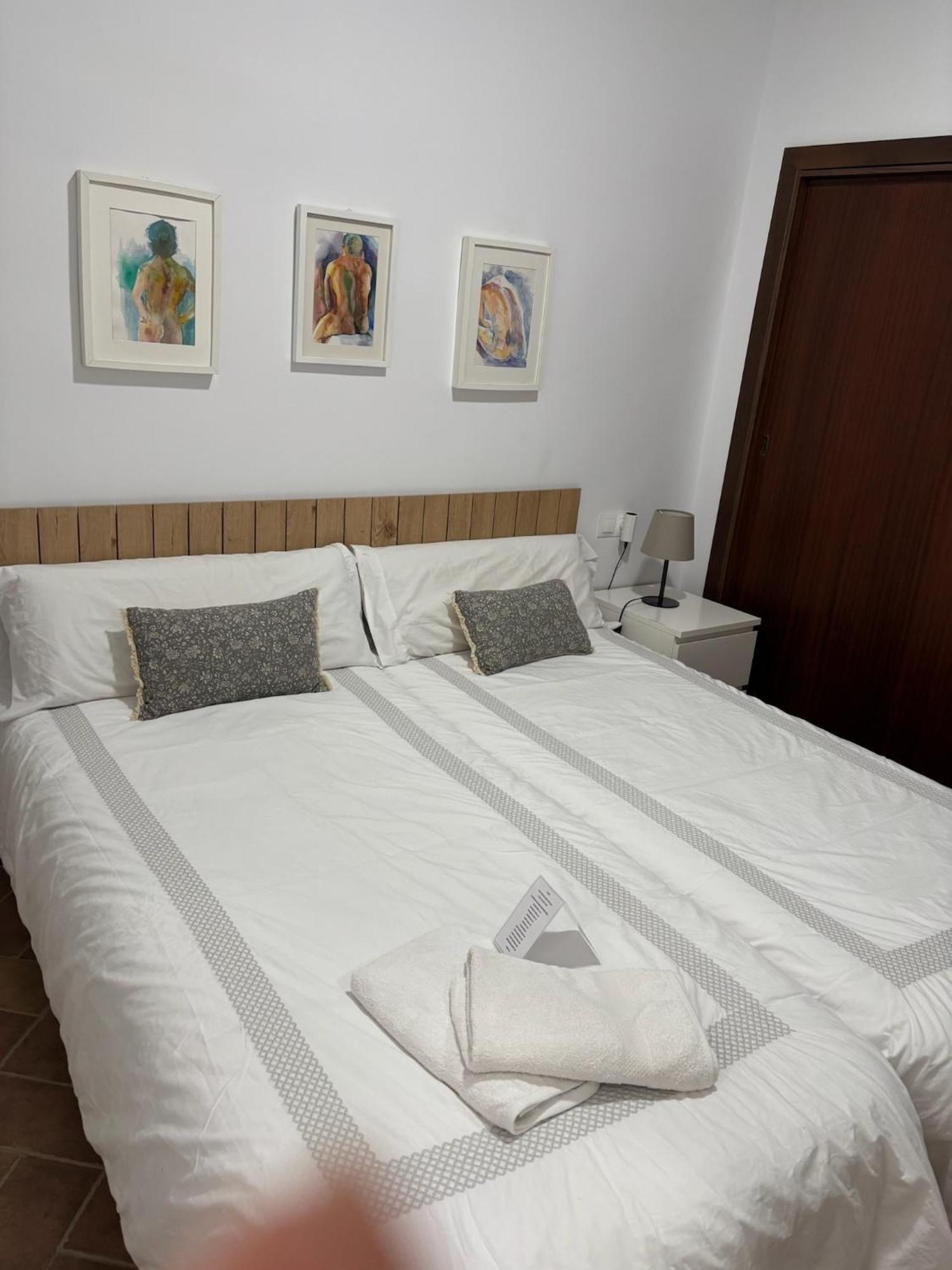 Apartament Niebla Centro Zewnętrze zdjęcie