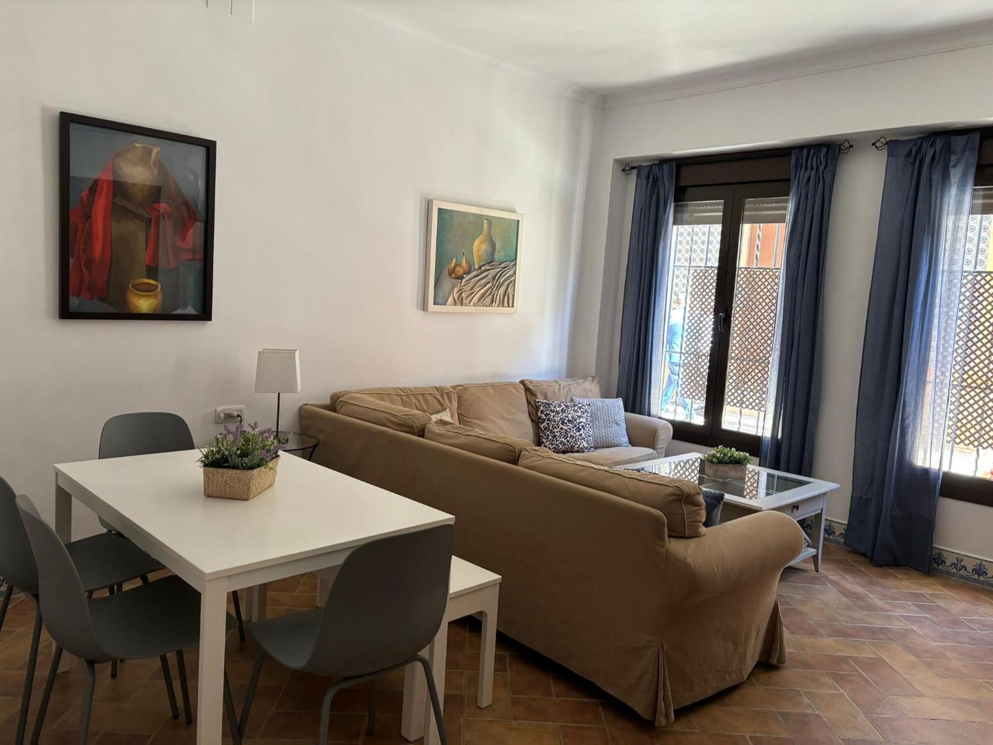Apartament Niebla Centro Zewnętrze zdjęcie