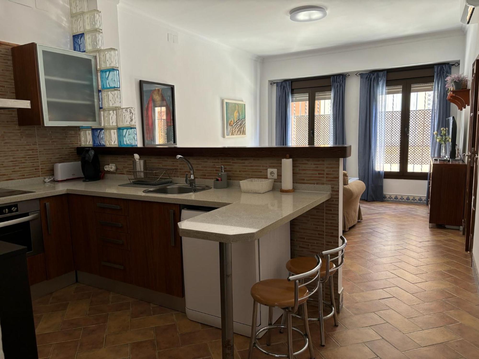 Apartament Niebla Centro Zewnętrze zdjęcie