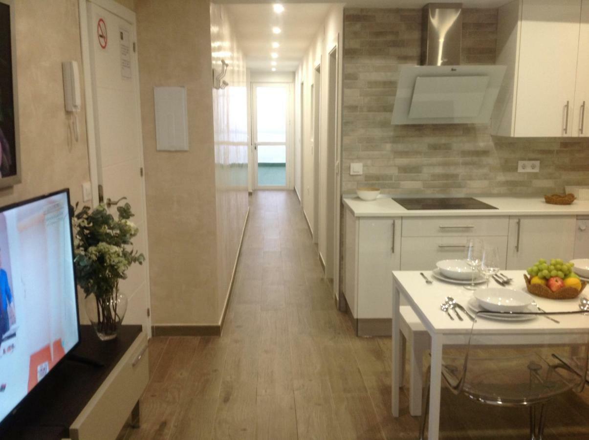 Apartament Niebla Centro Zewnętrze zdjęcie