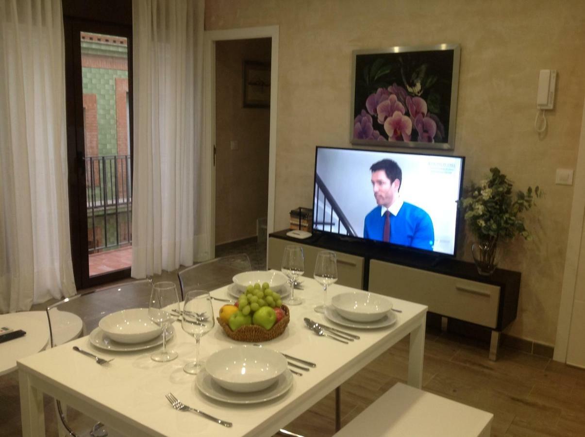 Apartament Niebla Centro Zewnętrze zdjęcie