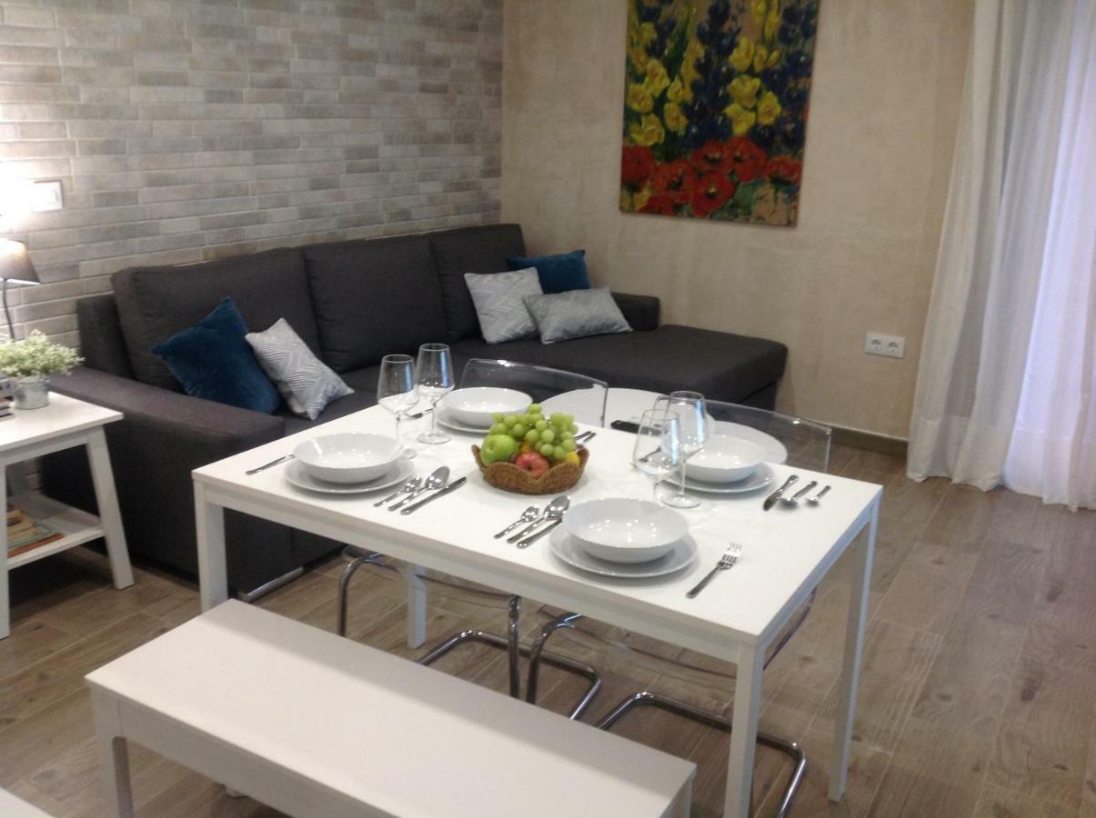 Apartament Niebla Centro Zewnętrze zdjęcie
