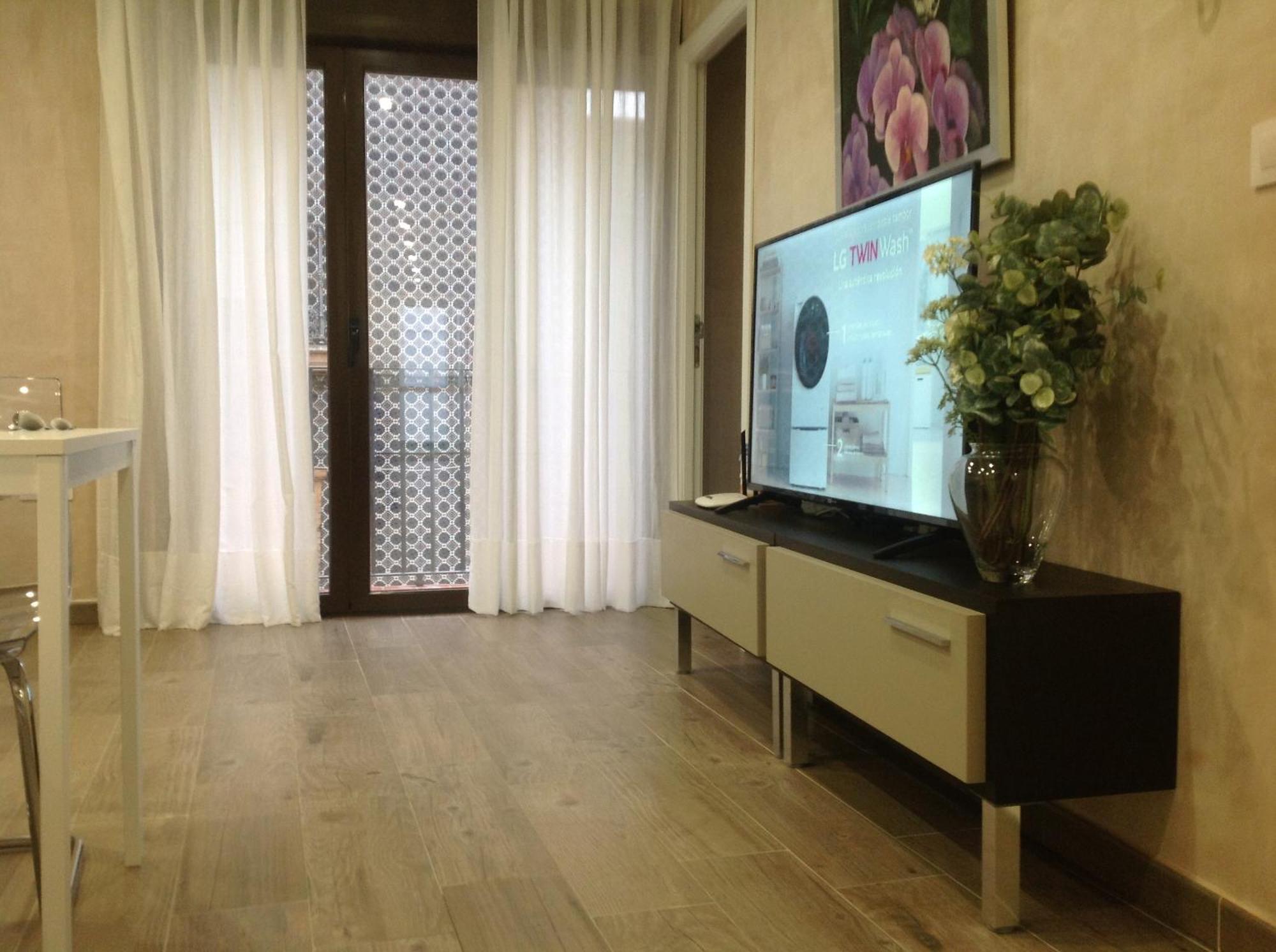 Apartament Niebla Centro Zewnętrze zdjęcie