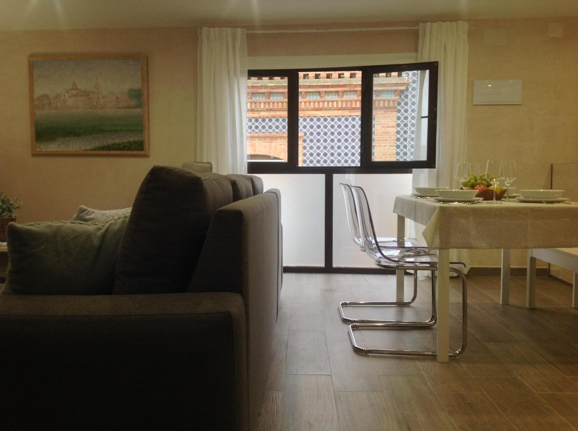 Apartament Niebla Centro Zewnętrze zdjęcie